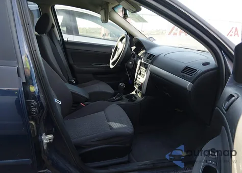 2010 Chevrolet Cobalt Lt z USA, uszkodzony, nr VIN 1G1AD5F58A7213353